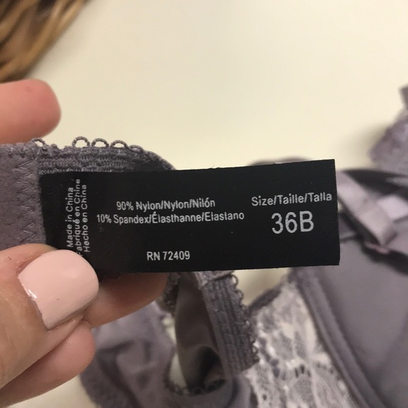 Bra panty set - Picture 3 of 3